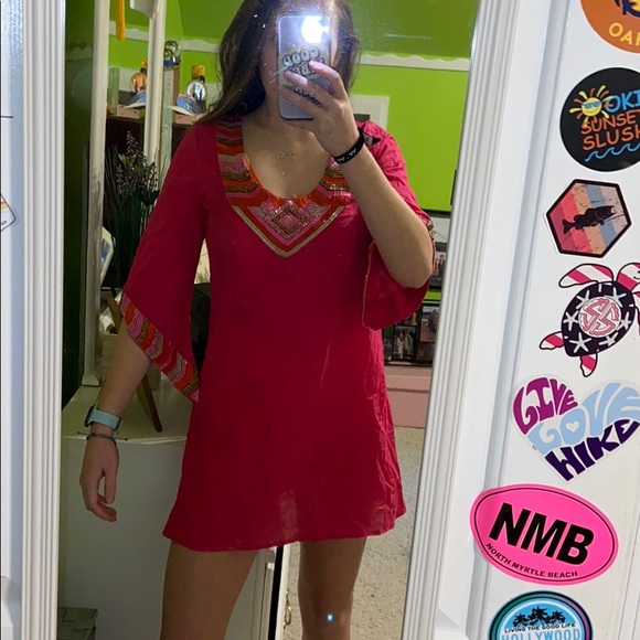 Mud Pie Other - Mud Pie bathing suit coverup